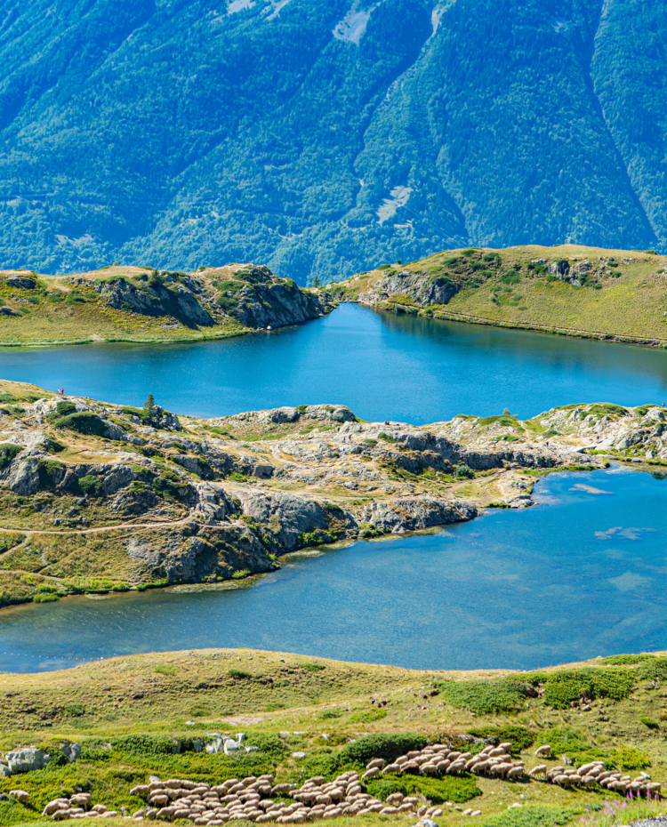 Image de Lacs de l’Alpe d’Huez