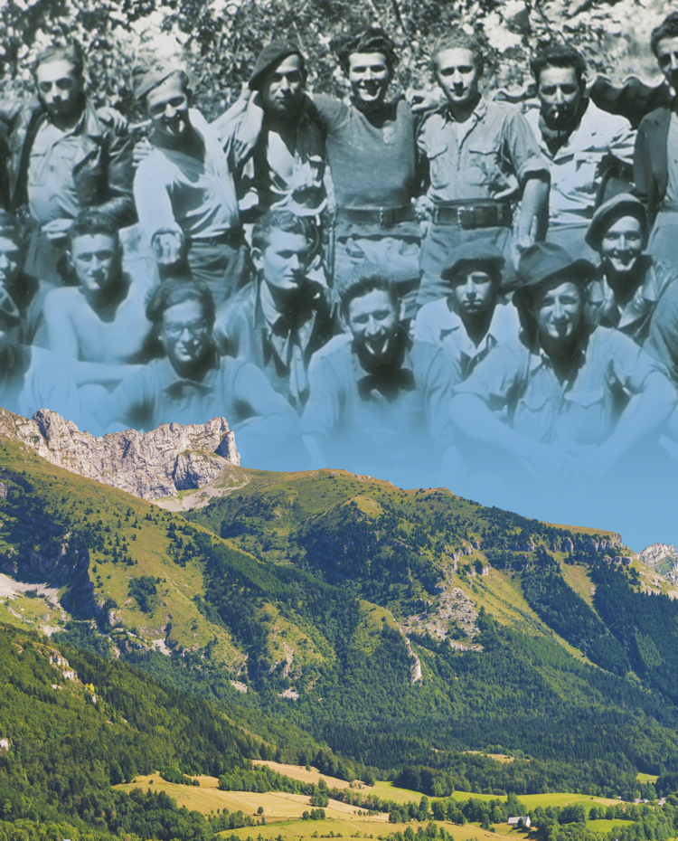 Image de Villard de Lans – Bois Barbu – La Résistance