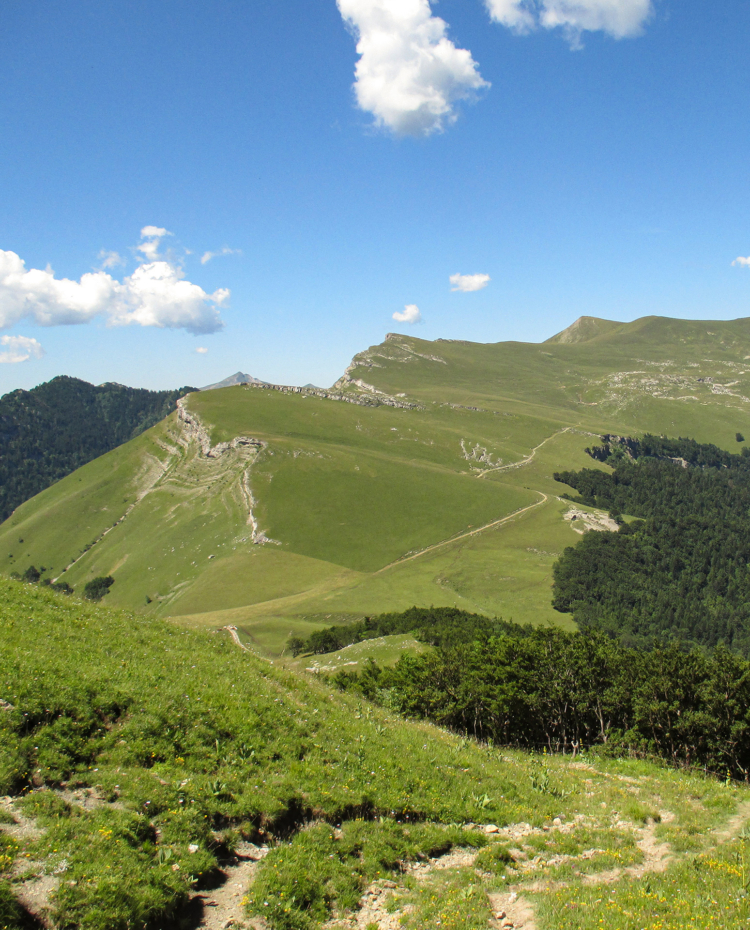 Image de Col de la Croix – parcours Rando-Trail