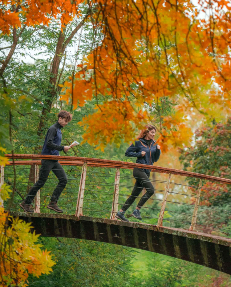 Image de Parc Omnisports – parcours Bleu