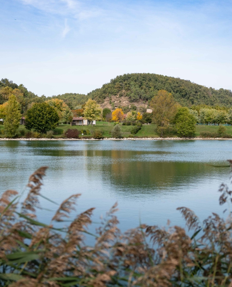 Image de Domaine du lac de Champos