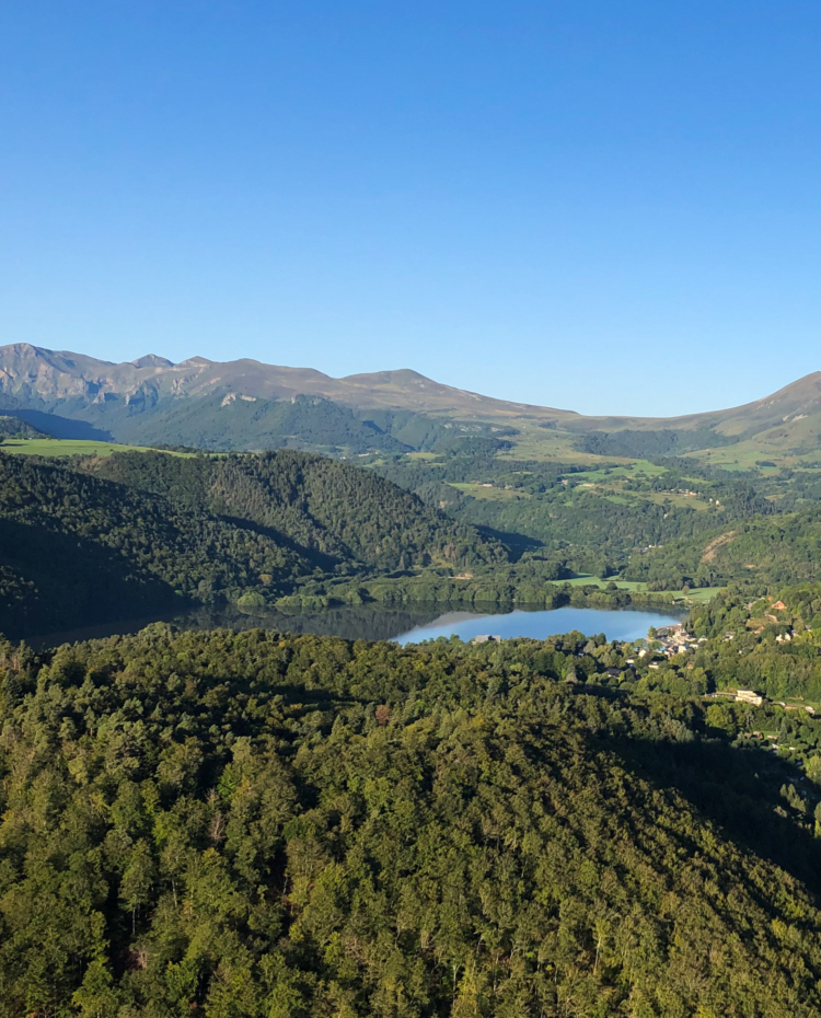 Image de Le volcan du Tartaret