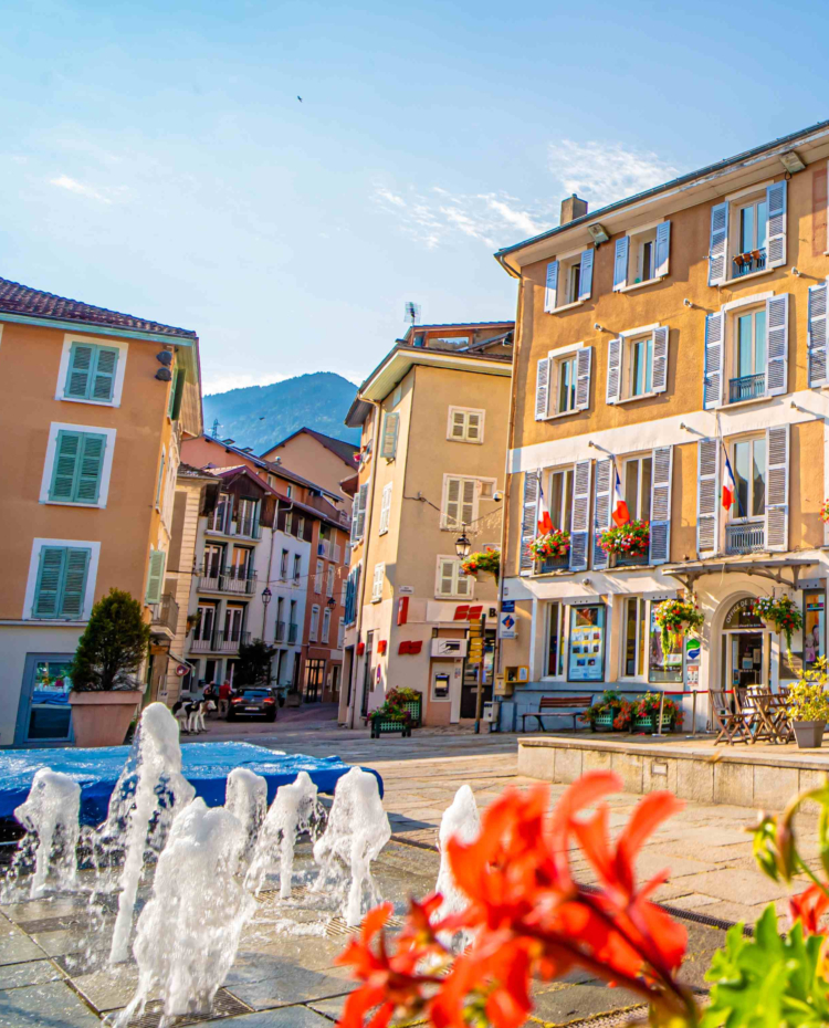 Image de Allevard-les-Bains