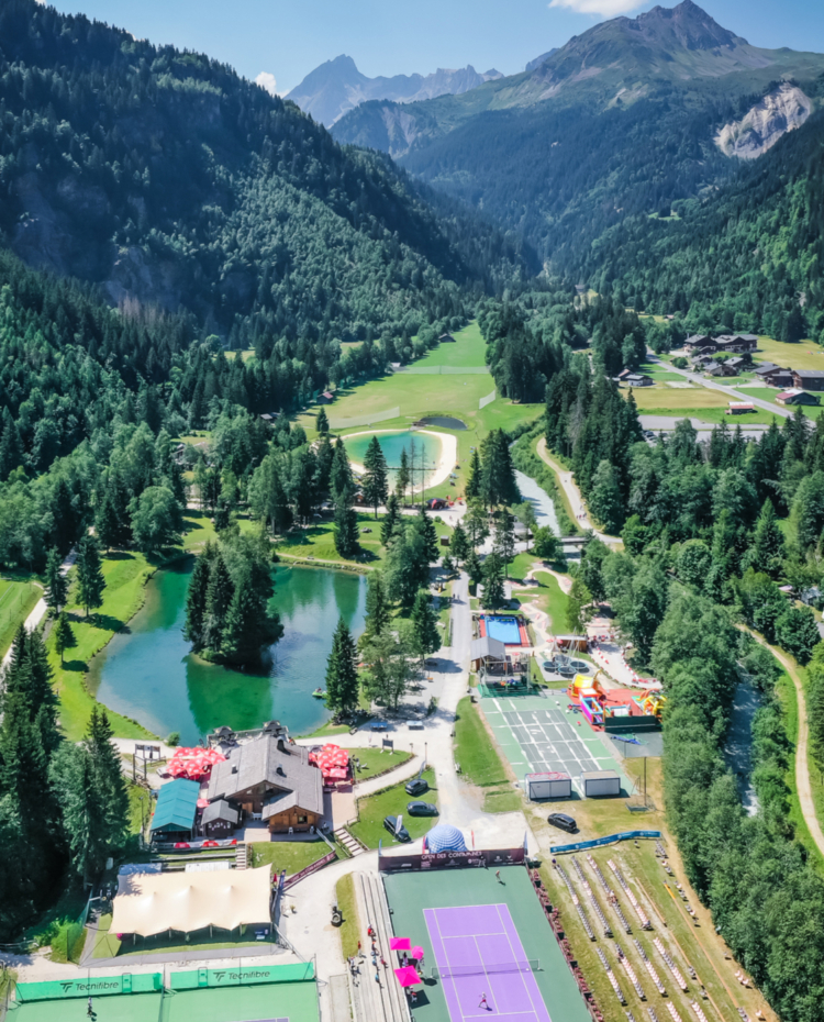 Image de Parcours ludique des Contamines-Montjoie