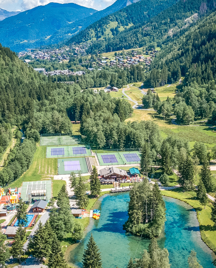 Image de Parcours patrimoine des Contamines-Montjoie