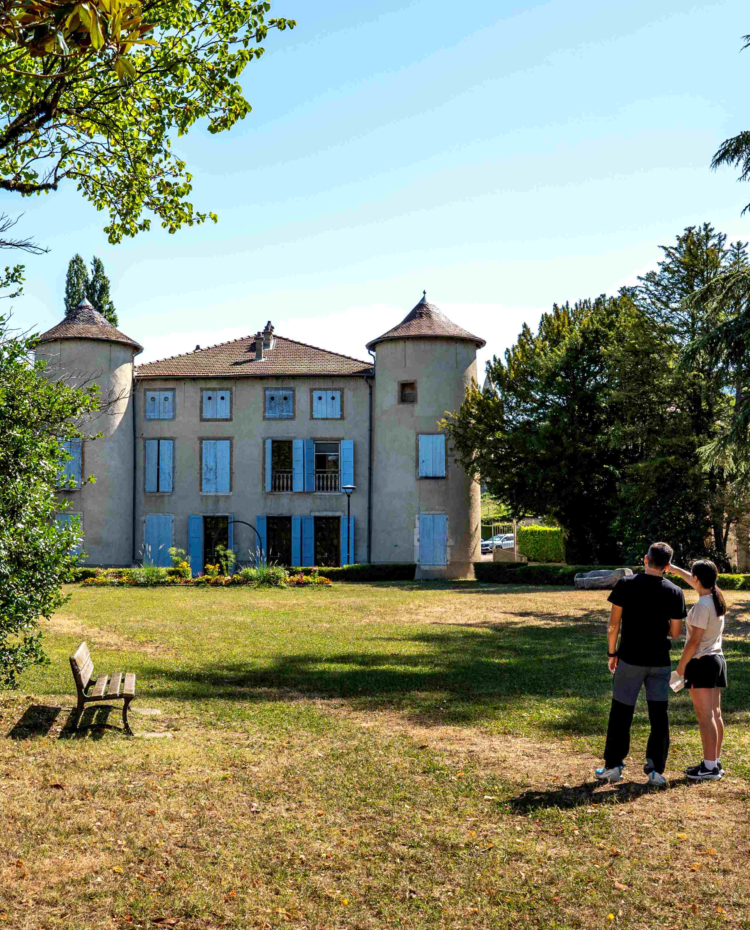 Image de Coublevie – parcours patrimoine