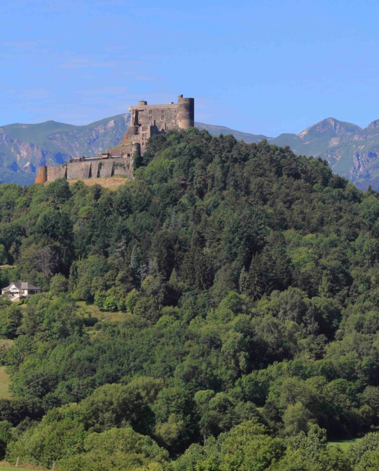 Image de Le Château de Murol