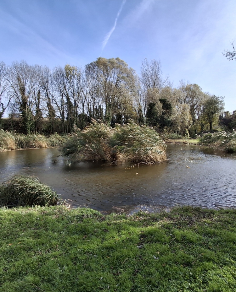 Image de L&rsquo;Isle d&rsquo;Abeau – Les Trois Vallons – Parcours patrimoine