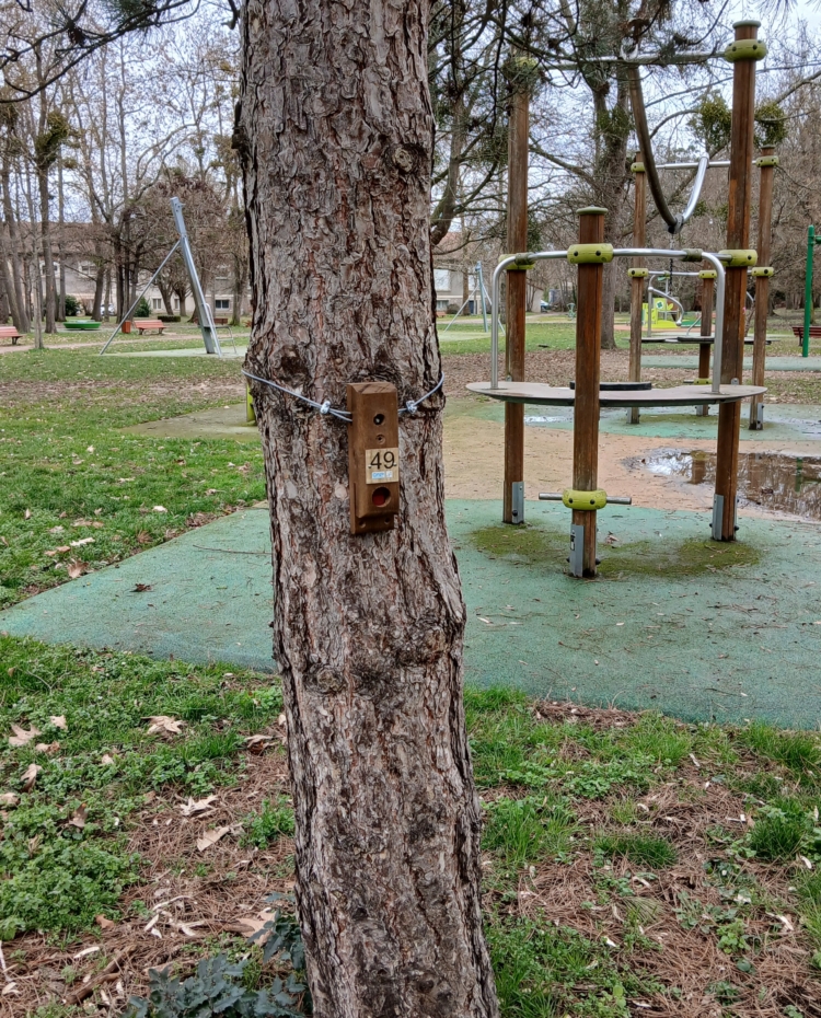 Image de Espace pédagogique du Parc des Ilets