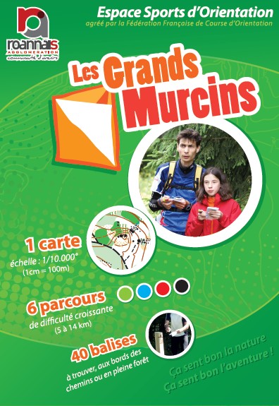 Image de Les Grands Murcins – parcours VERT