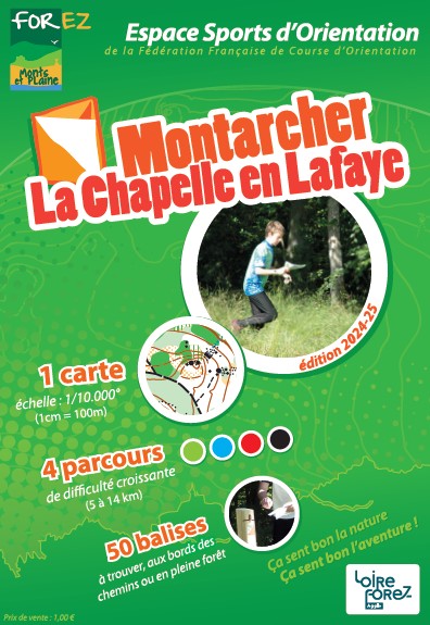 Image de Montarcher – parcours VERT
