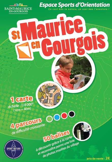Image de Saint-Maurice-en-Gourgois – parcours ROUGE