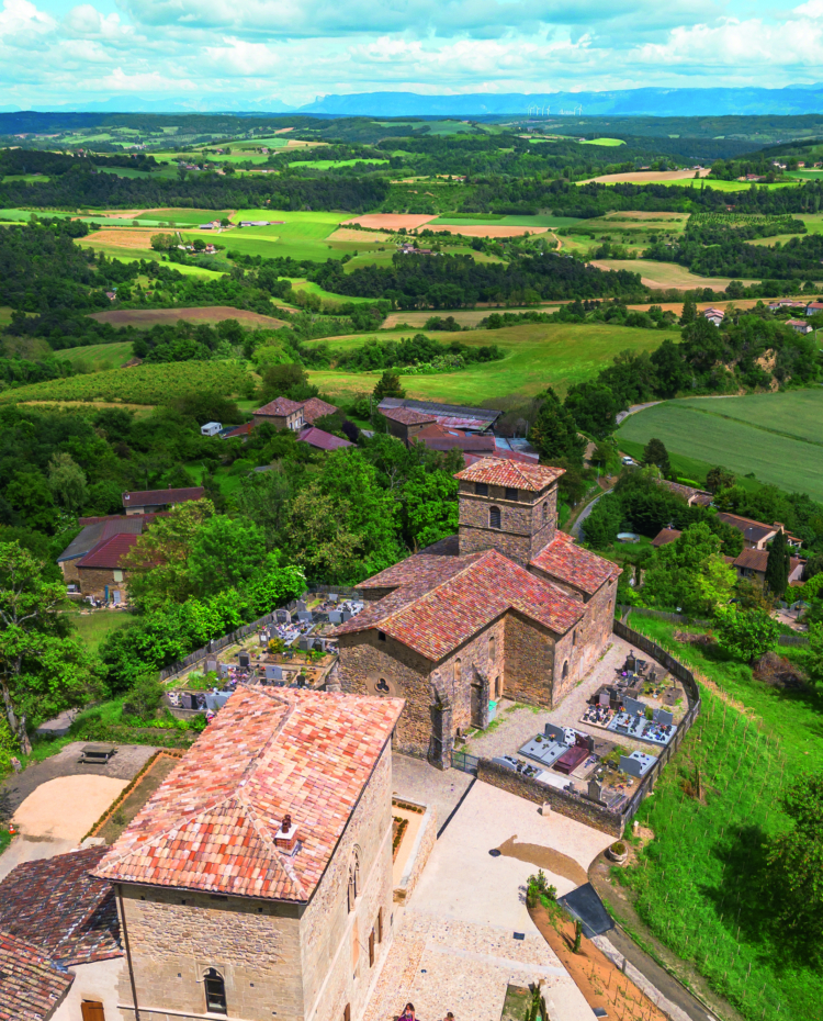 Image de Bathernay – Parcours patrimoine