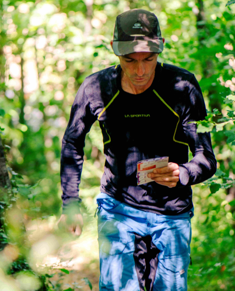 Image de parcours rando-trail de la Bastille